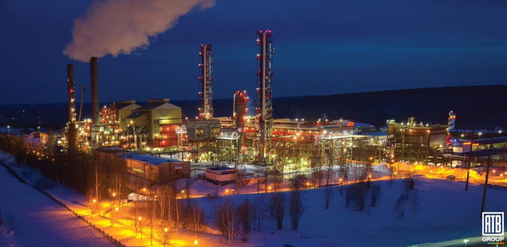 PJSC METAFRAX Chemical plant – Gubakha (Russia)