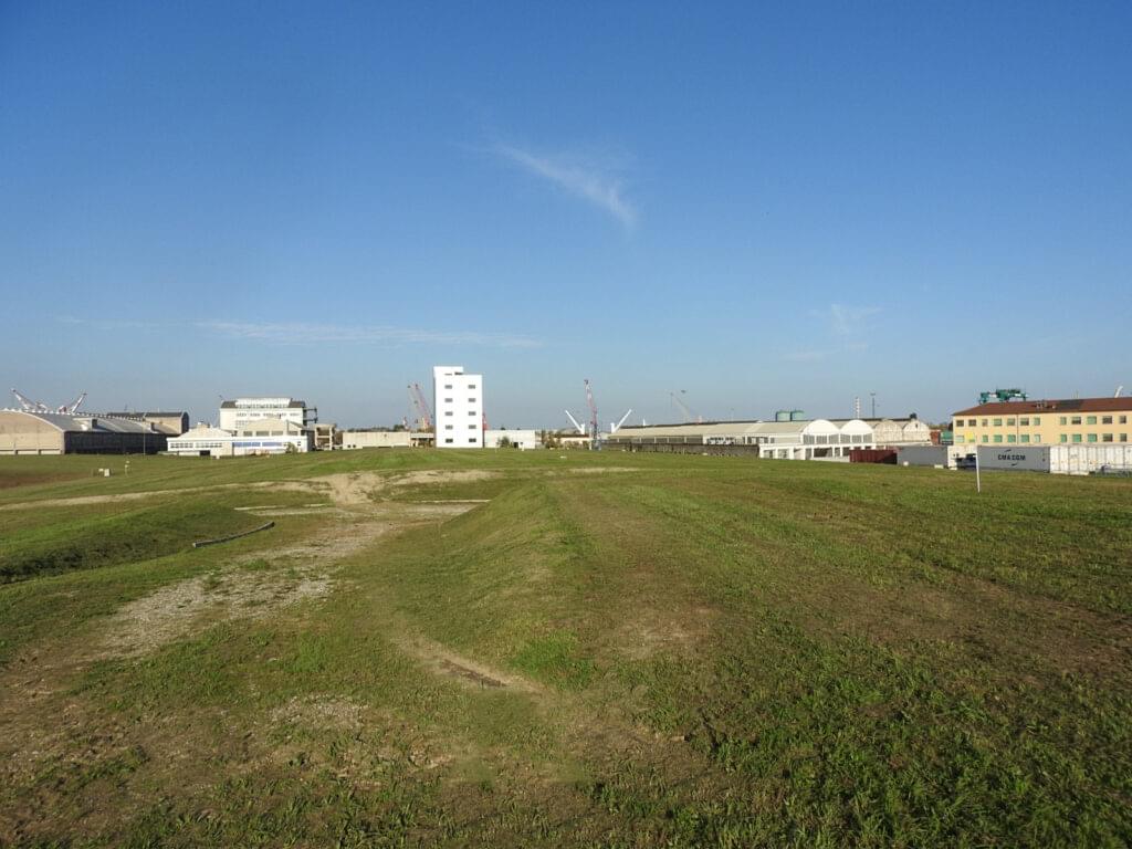 Impianto fotovoltaico, Porto Marghera (VE)