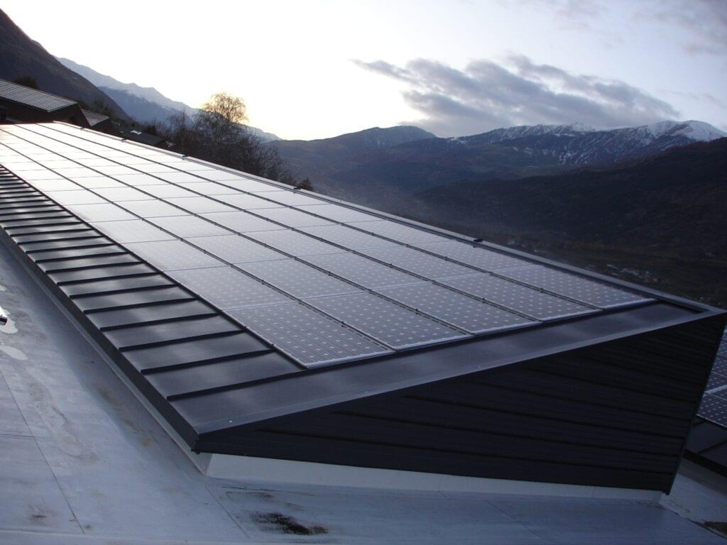 Impianti fotovoltaici in Conto Energia, Italia