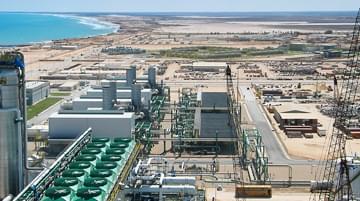 Mellitah Complex Expansion project, Libya