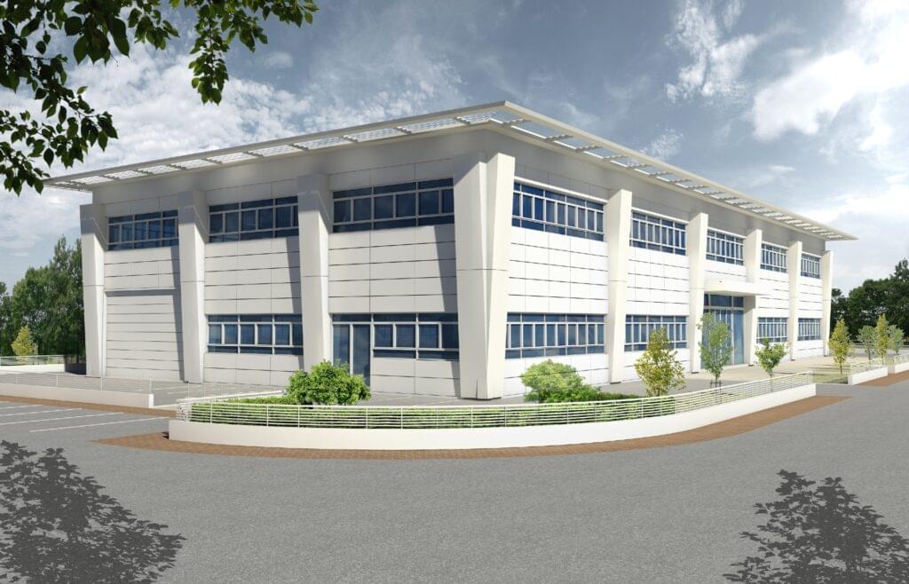 “PAPALINI S.p.A.” new headquarters in Fano, PU