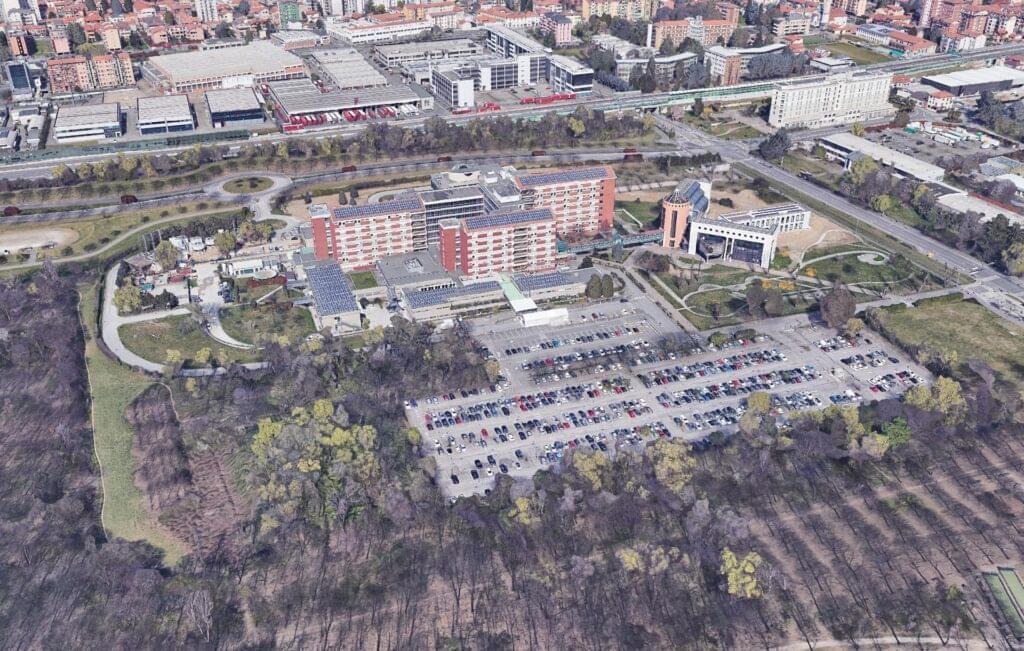 Edoardo Bassini Hospital, Cinisello Balsamo (MI)