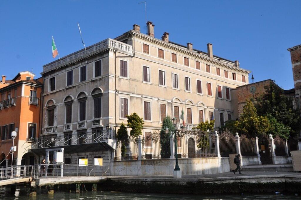 Palazzo Memmo Martinengo Mandelli in Cannaregio, VE