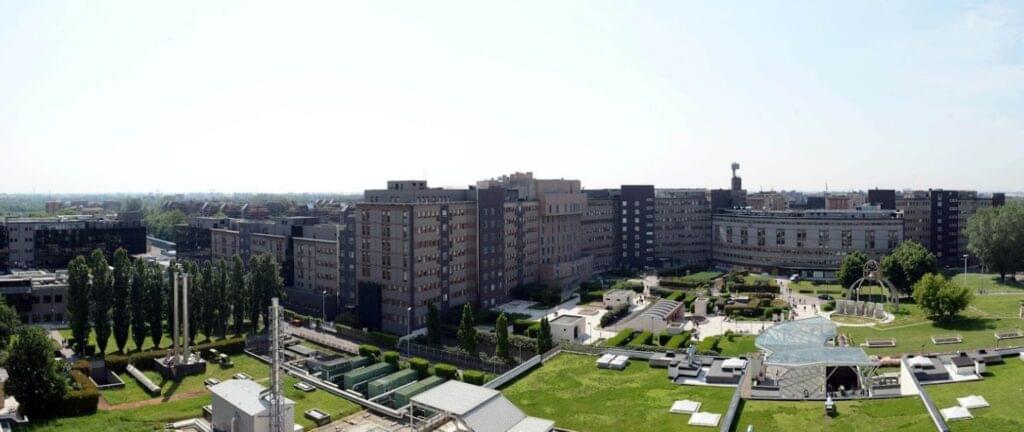 San Raffaele I.R.C.C.S. (Institute for Research, Hospitalisation and Healthcare) in Milan