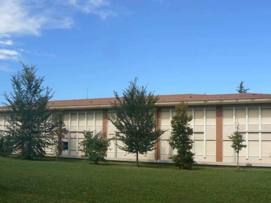 Guglielmo Marconi school, Ceggia (VE)