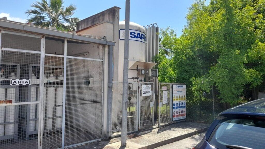 Ospedali di Fondi, Formia e Terracina (LT)