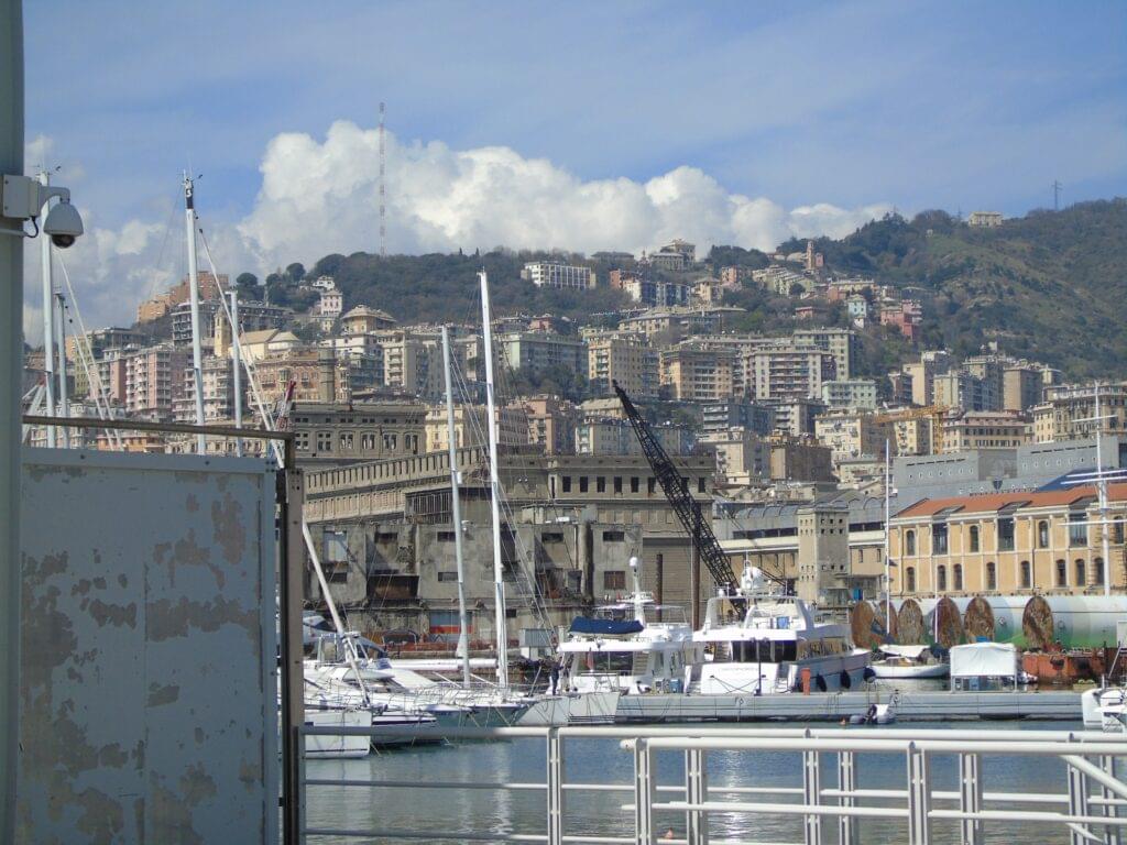 Acquario di Genova