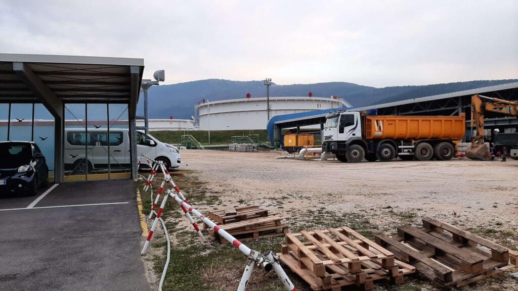 New combined cycle power plant, Presenzano (CE)