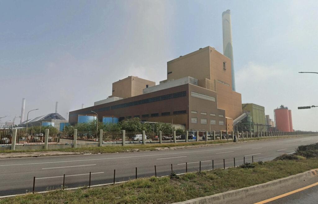 Combined cycle power plant, Taichung, Taiwan