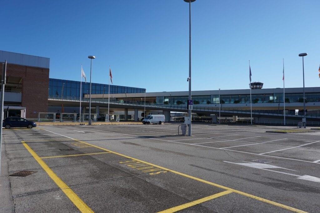 Marco Polo Airport, Venice (VE)