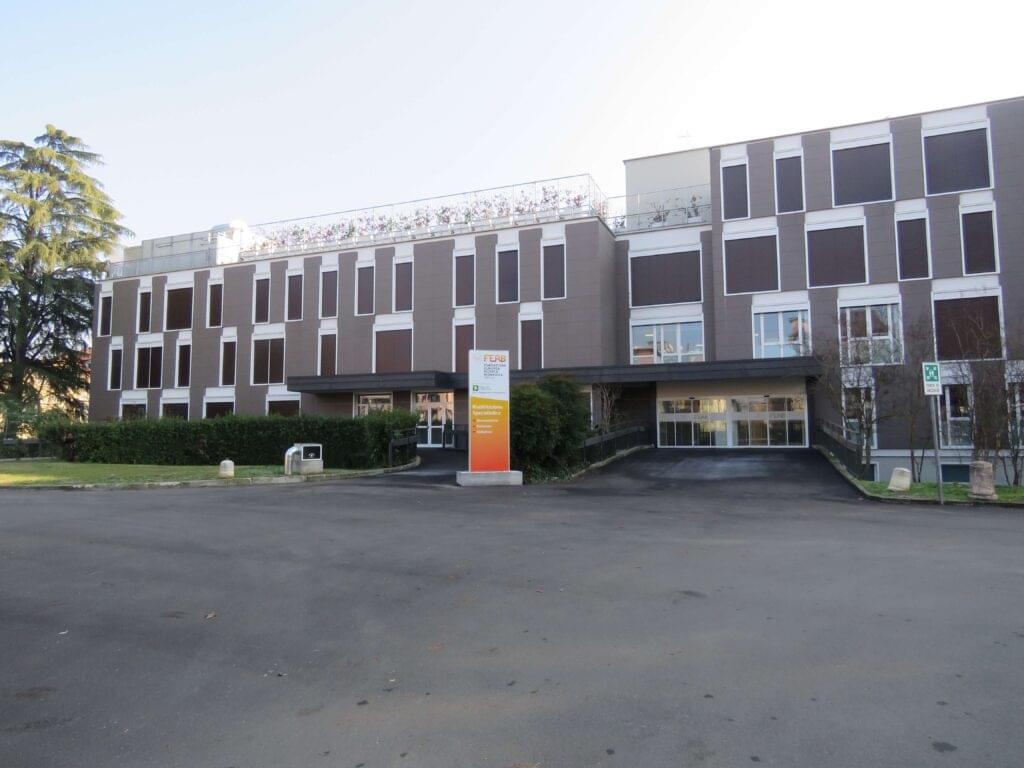 Cagliari Hospital