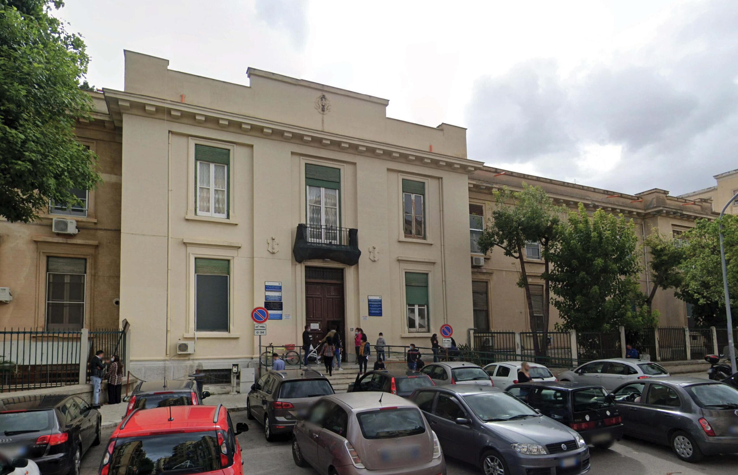 University Hospital Policlinico P. Giaccone, Palermo - Seingim