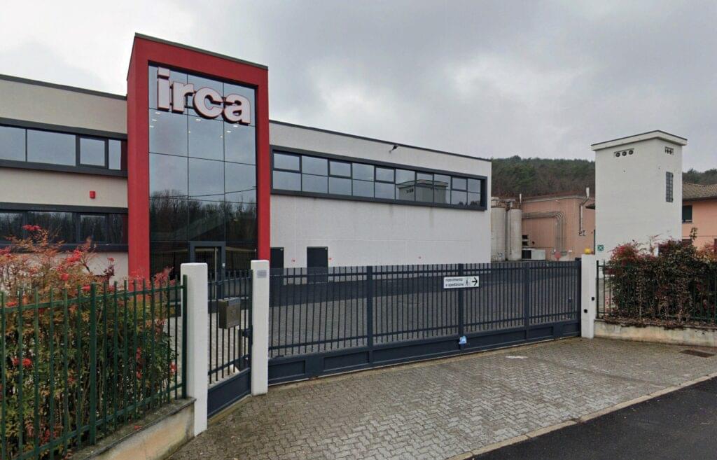 IRCA facility, Romania