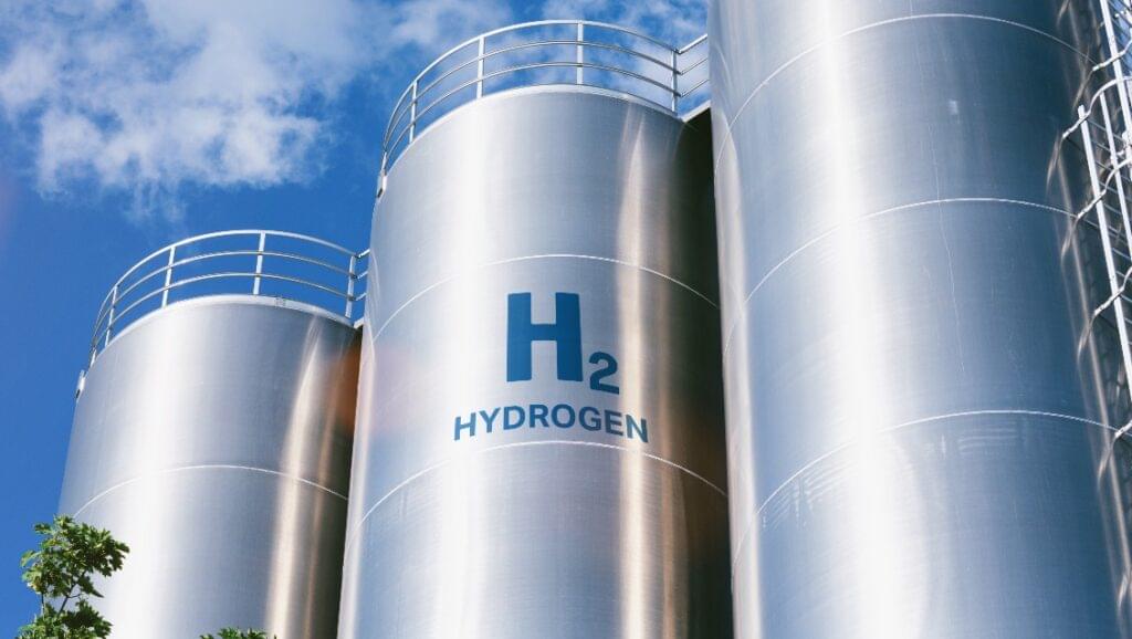 Hydrogen networks