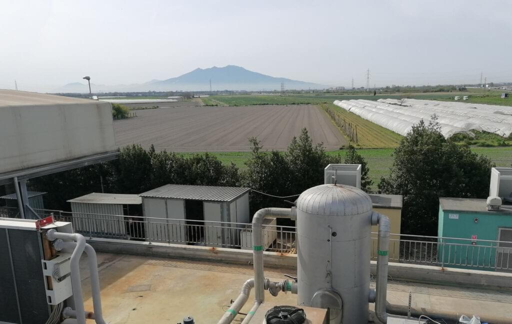 Impianto di produzione di Biometano e bioGNL da biogas a Caivano (NA)