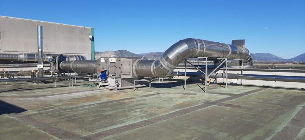 Impianto di produzione di Biometano e bioGNL da biogas a Zinasco (PV)