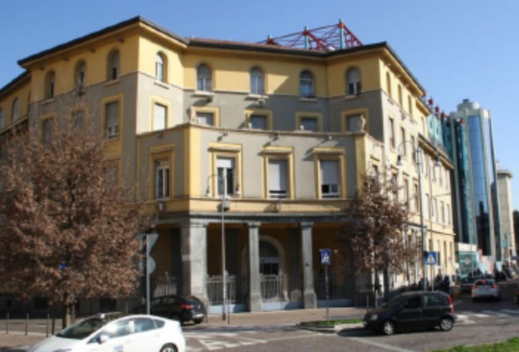 Gaetano Pini Orthopaedic Institute Facilities Upgrade, Milan, Italy