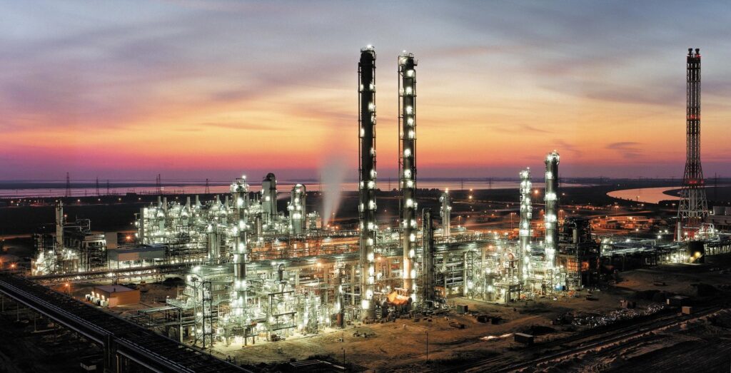 Kingdom of Saudi Arabia – Refinery in Rabigh for PetroRabigh