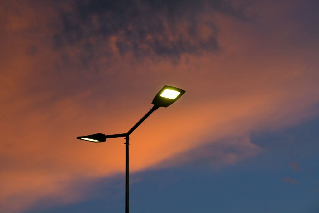 Detailed design of Smart City and public lighting systems