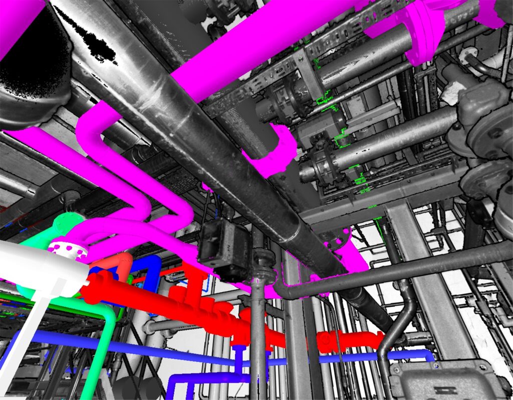 Relocations and area expansion in Allnex plant