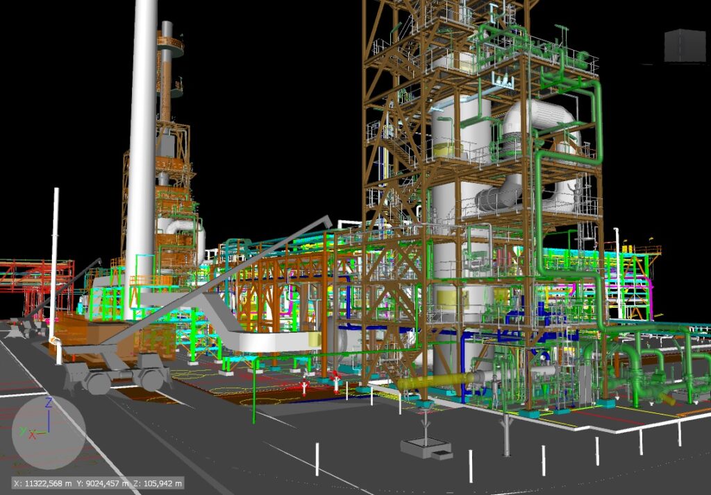 Kingdom of Saudi Arabia – Refinery in Rabigh for PetroRabigh