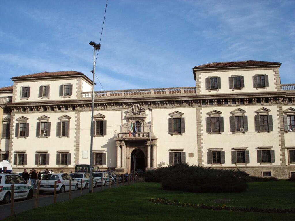 Palazzo del Capitano di Giustizia, Milano